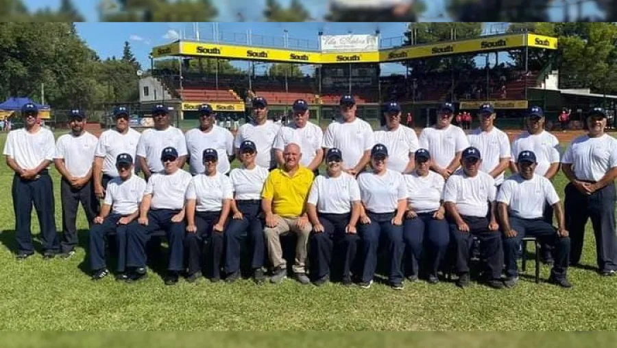Softbol: el Nacional de Clubes en Paraná marcó un antes y un después en el arbitraje