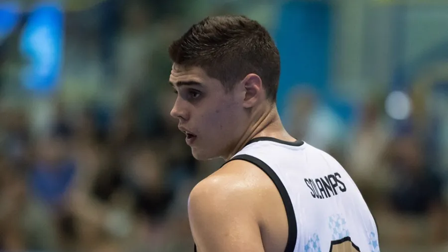 Con “Matute” Solanas, Argentina tiene los convocados para la próxima ventana FIBA Con “Matute” Solanas, Argentina tiene los convocados para la próxima ventana FIBA