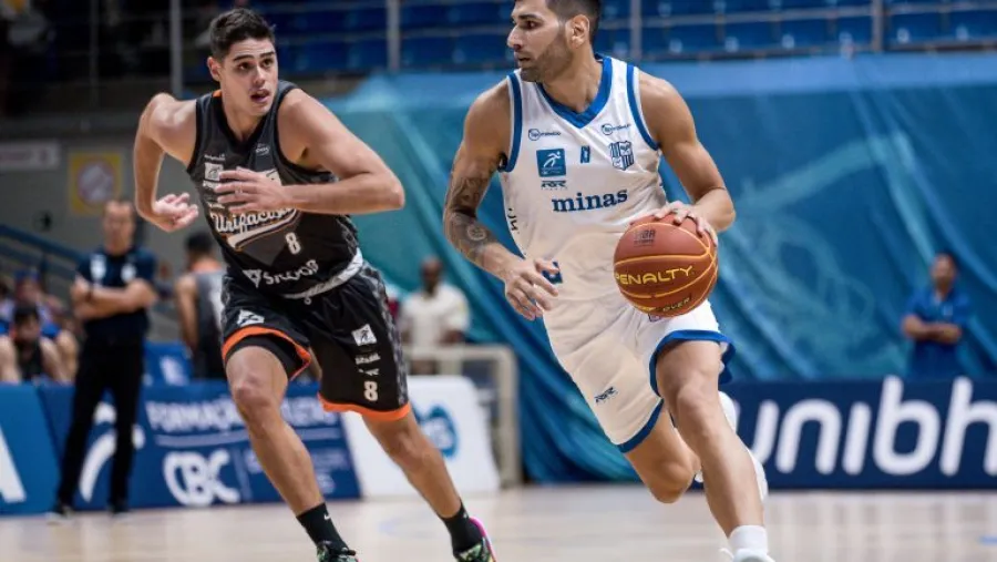 Luciano González y Matías Solanas