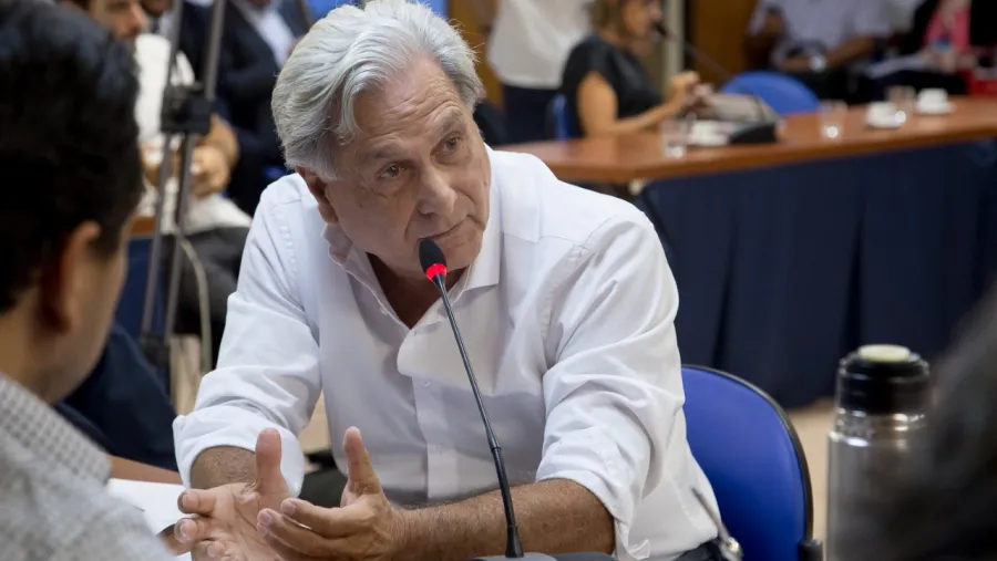 Julio Solanas