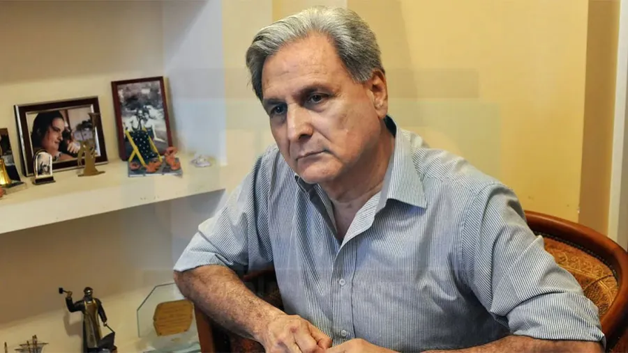 Imagen de archivo de Julio Solanas.