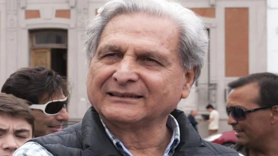 Solanas presentó un proyecto de democratización de la participación política