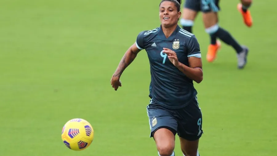 La entrerriana Soledad Jaimes fue convocada para jugar dos amistosos ante Chile