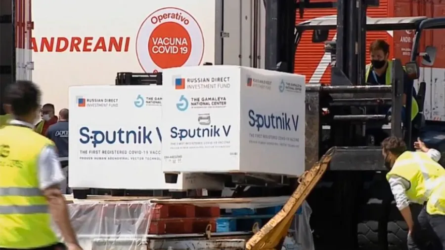 Sputnik V Sputnik V