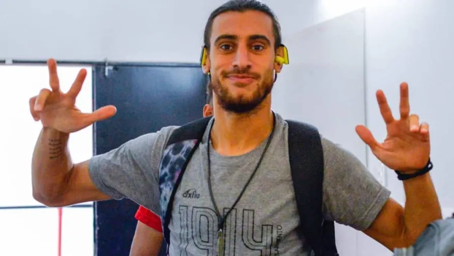 Vélez oficializó la llegada del exPatronato Sebastián Sosa Sánchez