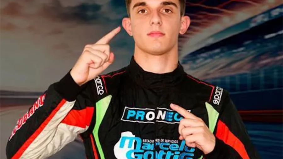 “Será un honor y un gran desafío correr con el auto bicampeón”, indicó Emiliano Stang “Será un honor y un gran desafío correr con el auto bicampeón”, indicó Emiliano Stang