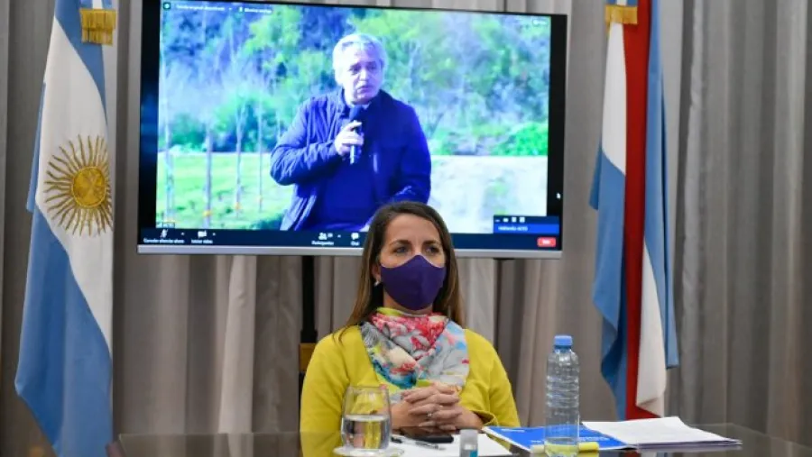 En el marco de un plan nacional, dispondrán lotes con servicios y créditos para viviendas En el marco de un plan nacional, dispondrán lotes con servicios y créditos para viviendas
