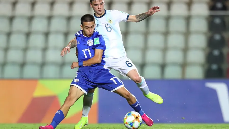 Mundial Sub17: Argentina perdió un partido que ganaba por dos goles y quedó eliminada
