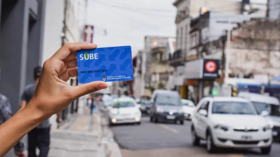 Habilitaron en Paraná la compra online de la tarjeta SUBE