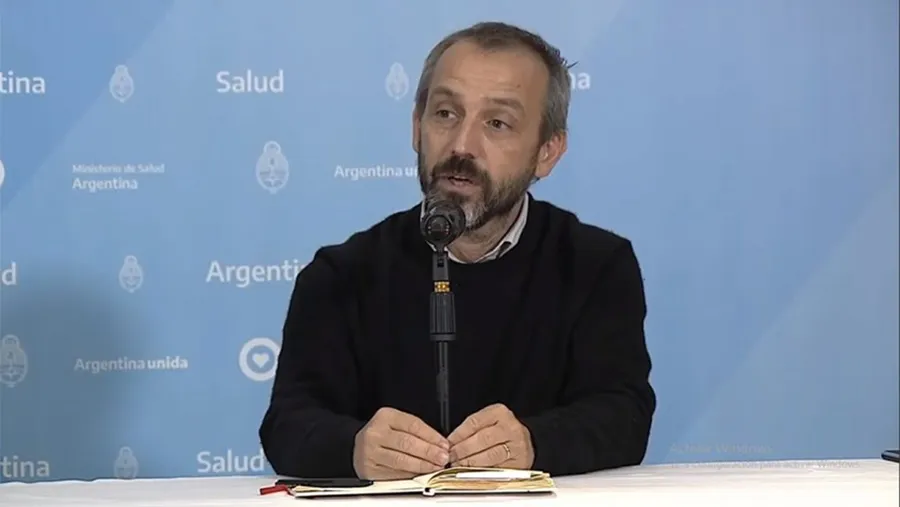Omar Sued, infectólogo, cuenta los detalles del proyecto del que participa Argentina invitada por la OMS. Omar Sued, infectólogo, cuenta los detalles del proyecto del que participa Argentina invitada por la OMS.
