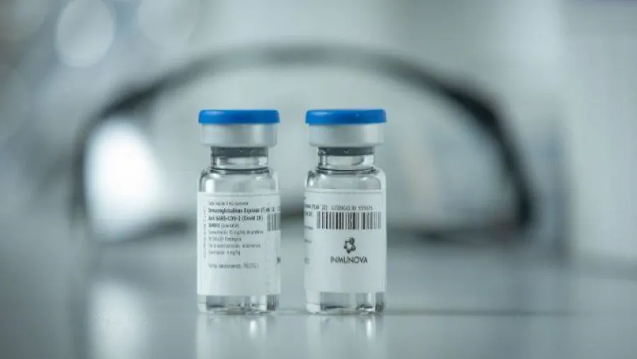 ANMAT aprobó estudio clínico en humanos para el suero anti COVID-19