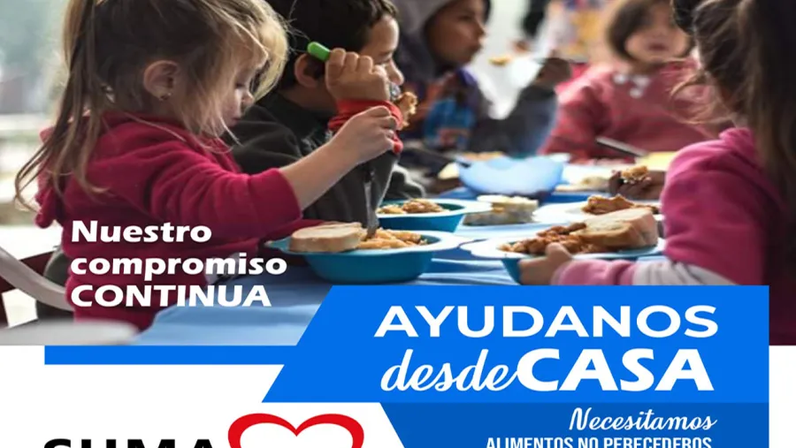 Suma de Voluntades colecta Suma de Voluntades colecta