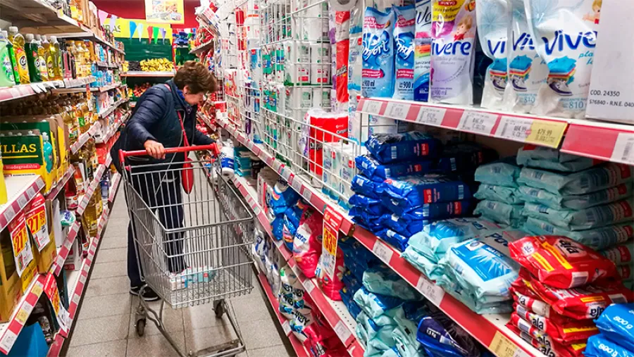 supermercado compras supermercado compras