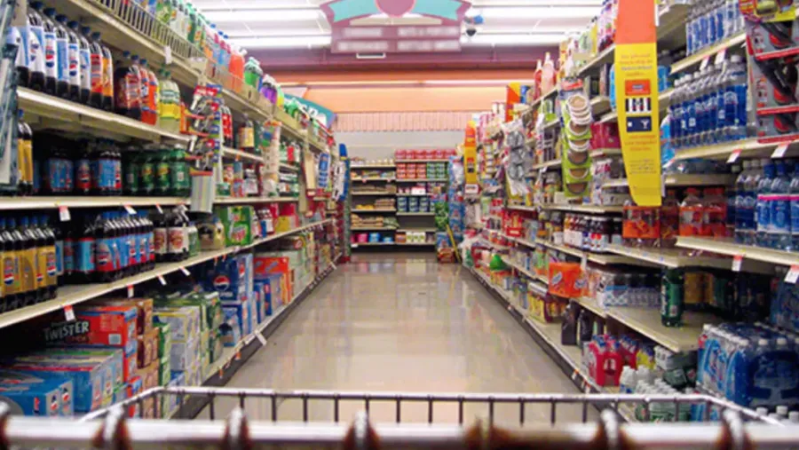 Ventas en supermercados Ventas en supermercados
