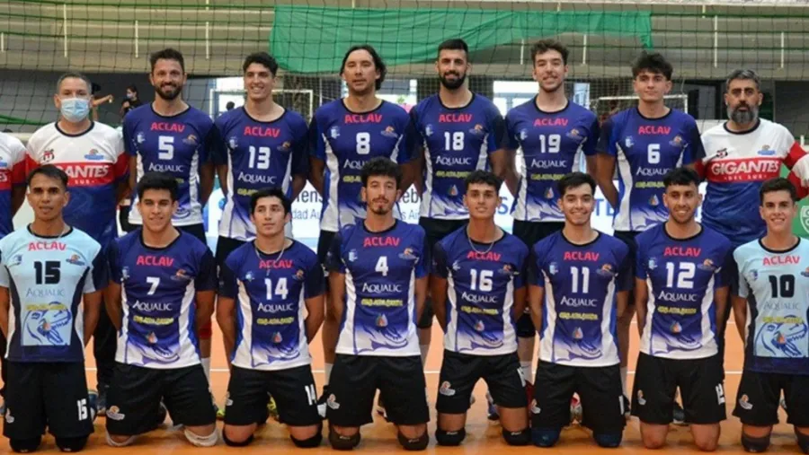 Gigantes del Sur