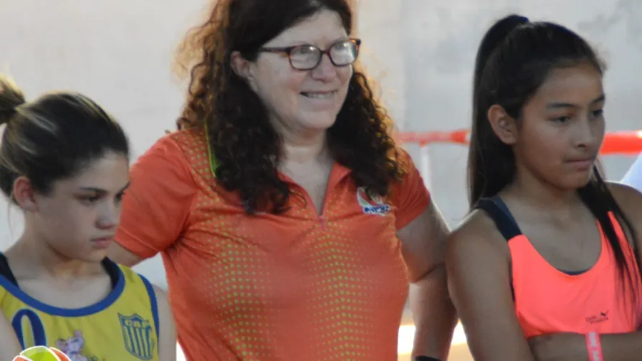 Susana Treidel: “Demostramos que pese la pandemia el básquet femenino no para”