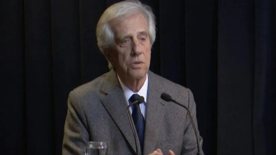 presidente de Uruguay