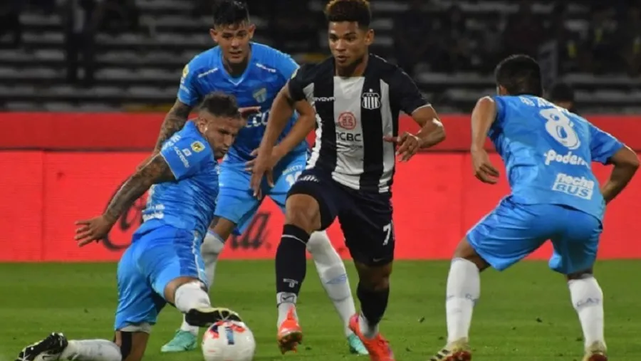 Talleres LPF Talleres LPF