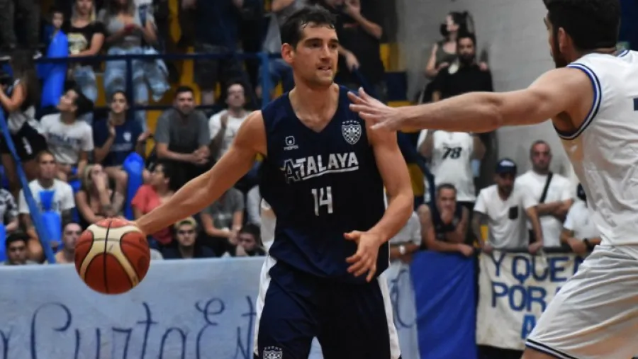Liga Argentina de Básquet: Rocamora fichó al base Mauro Tarragó Liga Argentina de Básquet: Rocamora fichó al base Mauro Tarragó