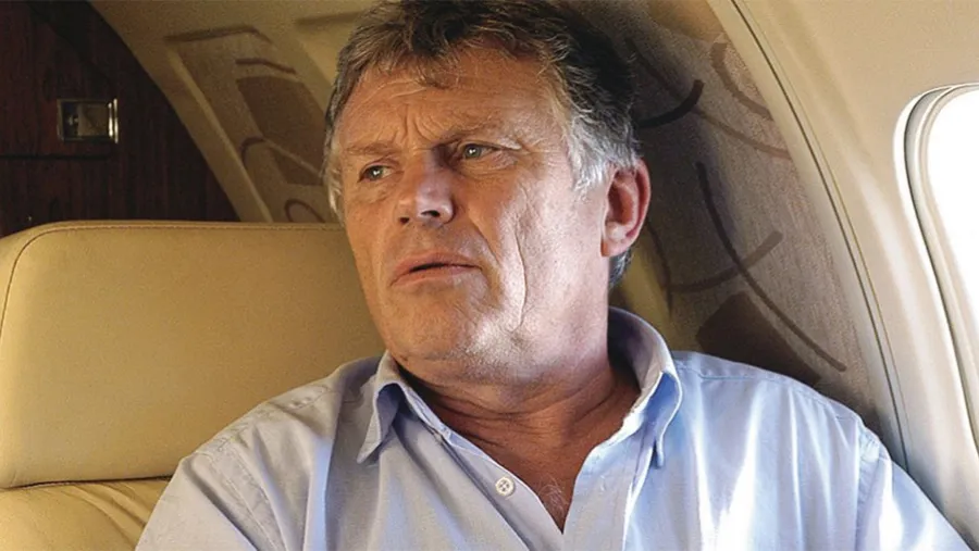 Imagen de archivo de Sergio Taselli, quien ahora la Cámara Federal de Casación Penal ratificó una investigación por evasión fiscal que lo involucra en una empresa radicada en Santa Fe.