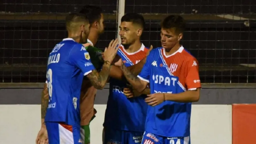 Tatengue celebra
