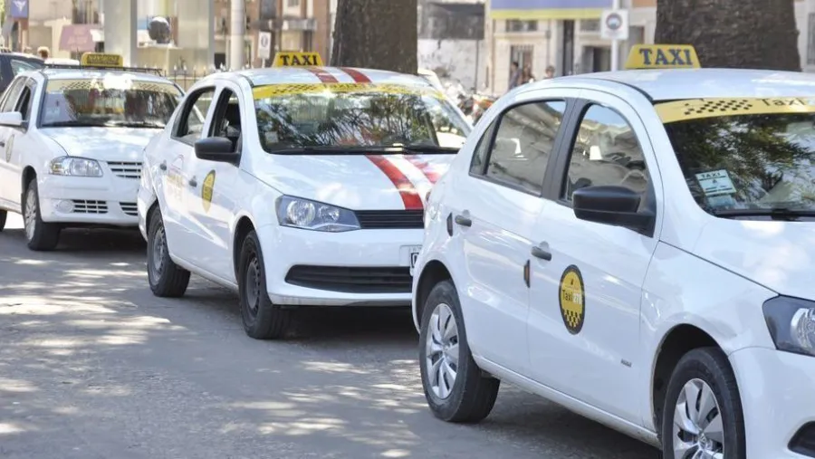 Taxistas de Paraná Taxistas de Paraná