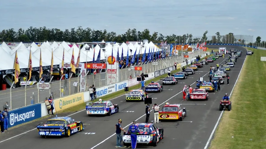 TC en Paraná TC en Paraná