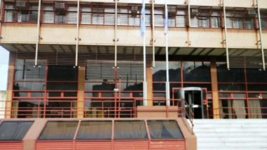 Tribunales