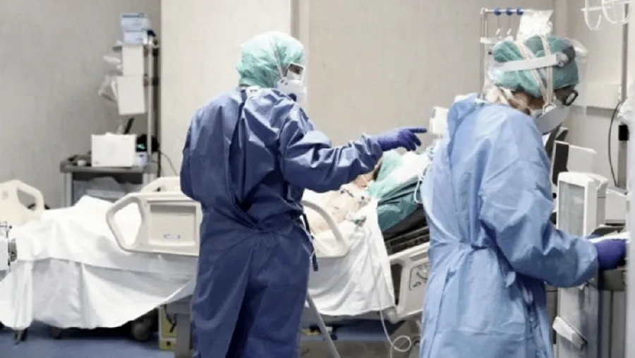 La ocupación de camas de Terapia Intensiva supera el 85% en la provincia La ocupación de camas de Terapia Intensiva supera el 85% en la provincia