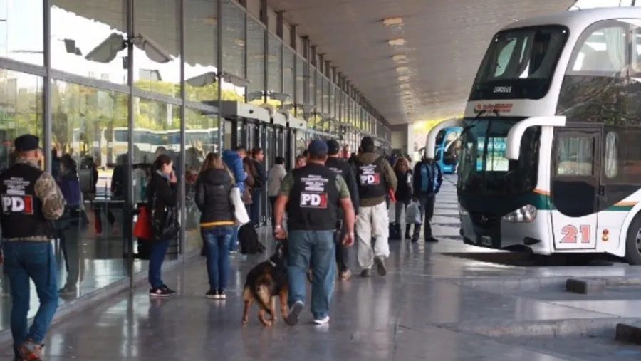 Terminal de Ómnibus Rosario