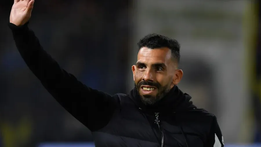 Carlos Tevez fue dado de alta tras quedar internado por un “espasmo coronario”