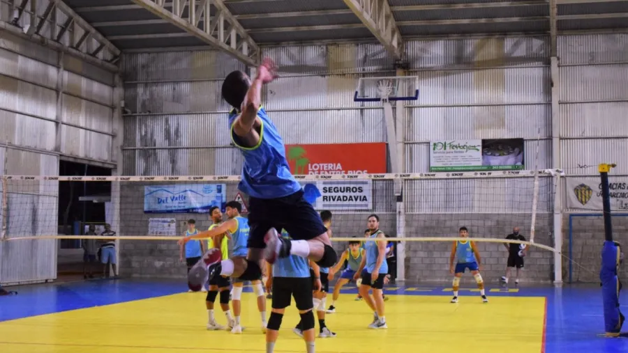 Paracao ya entró en la cuenta regresiva para recibir a la Liga de Voleibol Argentina
