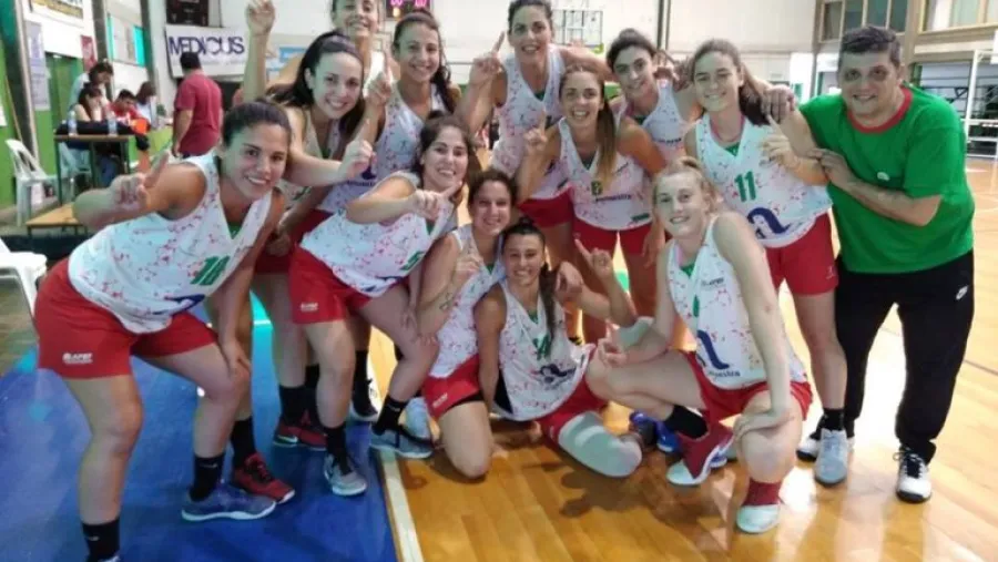 Básquet: la preselección femenina de Paraná iniciará  las prácticas para el Entrerriano