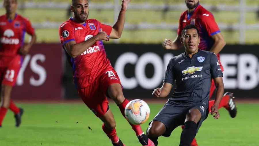 Fútbol: Tigre perdió con Bolívar y sufrió su segunda derrota en la Copa Libertadores