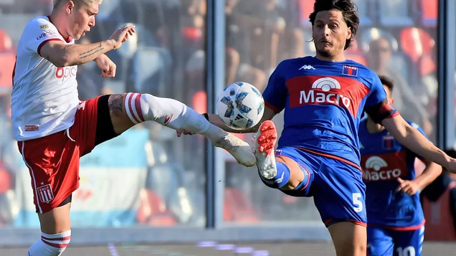 Tigre y Estudiantes no se sacaron ventajas en la continuidad de la fecha cuatro