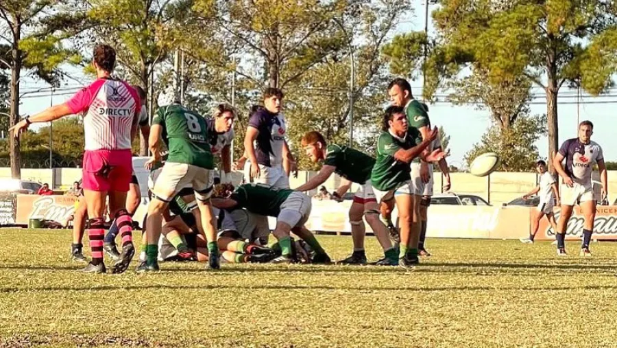 Rugby: Tilcara cayó con Jockey en un adelanto de la Segunda División 