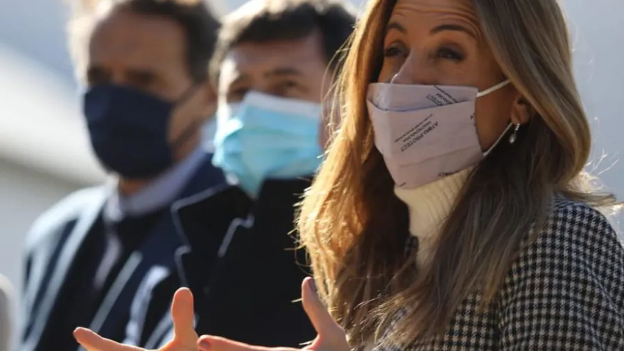 Tras el planteo de Fernández, Tolosa Paz anunció su renuncia como un “deber ético”