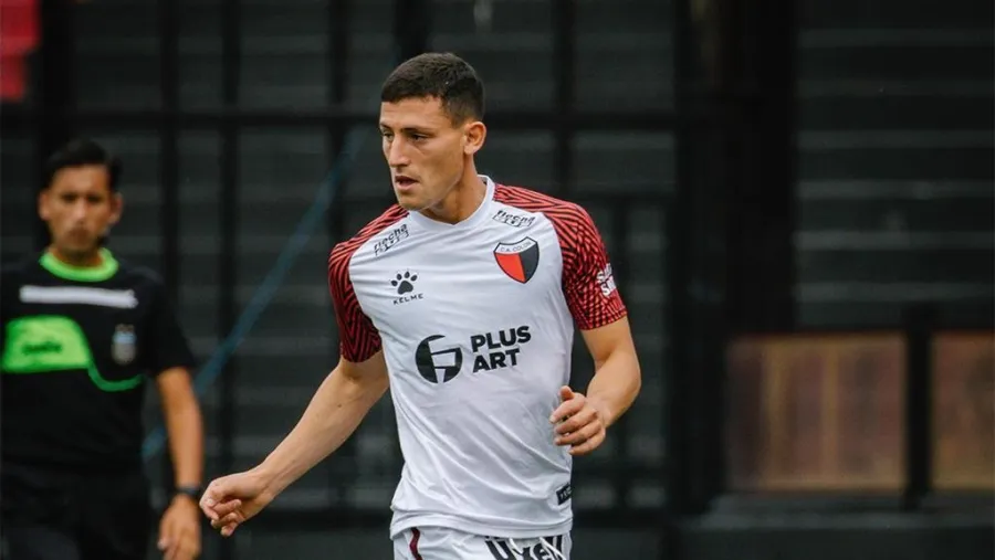 El vialense Tomás Chancalay volverá a estar disponible en Colón de Santa Fe