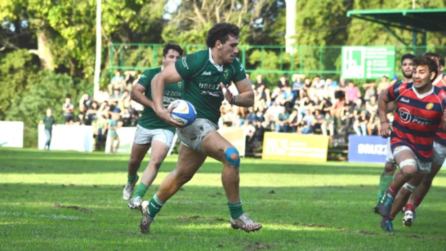 De Tilcara a Los Pumas 7’s: Tomás Sigura fue convocado para concentrar con la selección De Tilcara a Los Pumas 7’s: Tomás Sigura fue convocado para concentrar con la selección