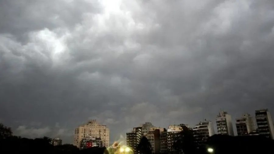 Alerta meteorológico Alerta meteorológico