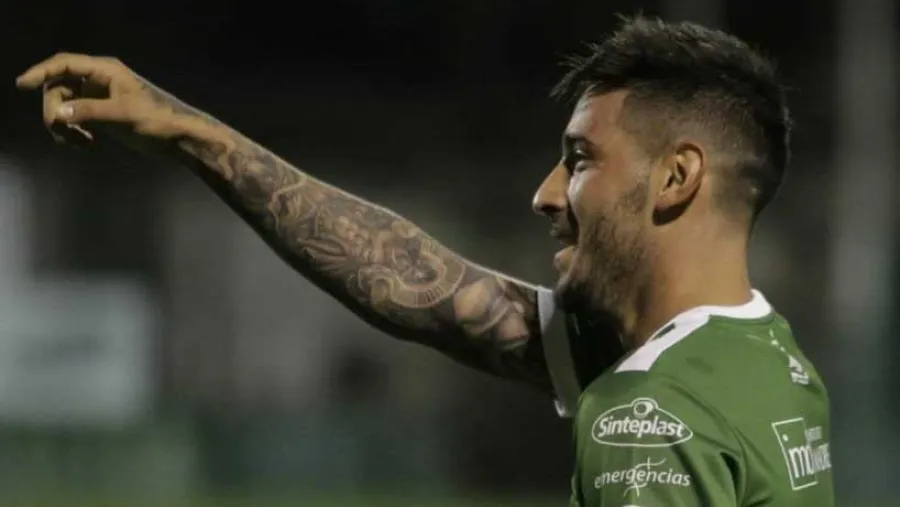 Lautaro Torres Fútbol: finalmente, Ferro confirmó el préstamo de Lautaro Torres a Patronato