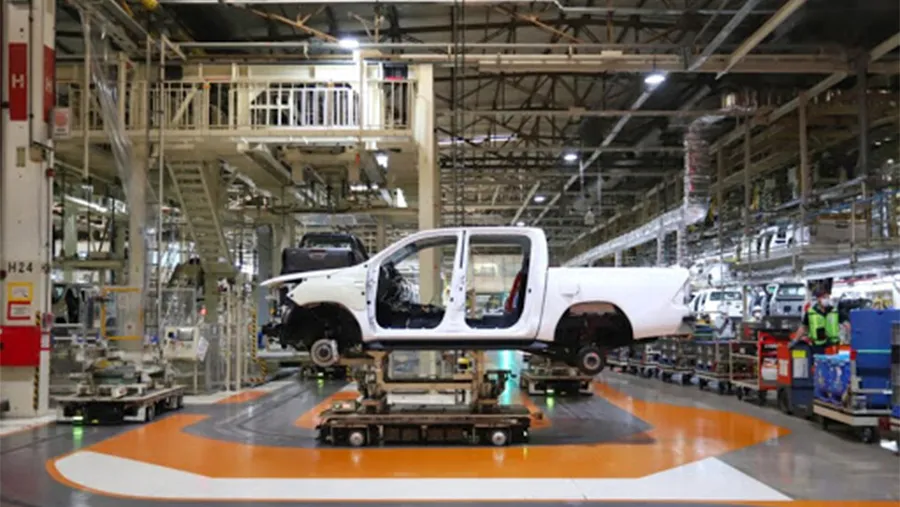 El presidente de Toyota Argentina, Daniel Herrero, valoró: “Es la primera vez que un gobierno define el sector automotriz como estratégico”.