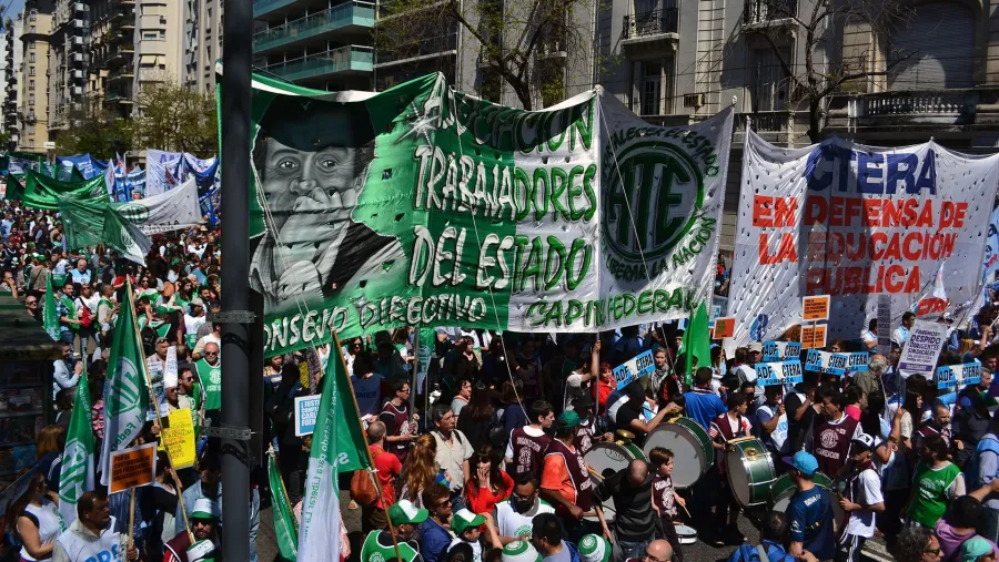 Trabajadores del Estado Trabajadores del Estado