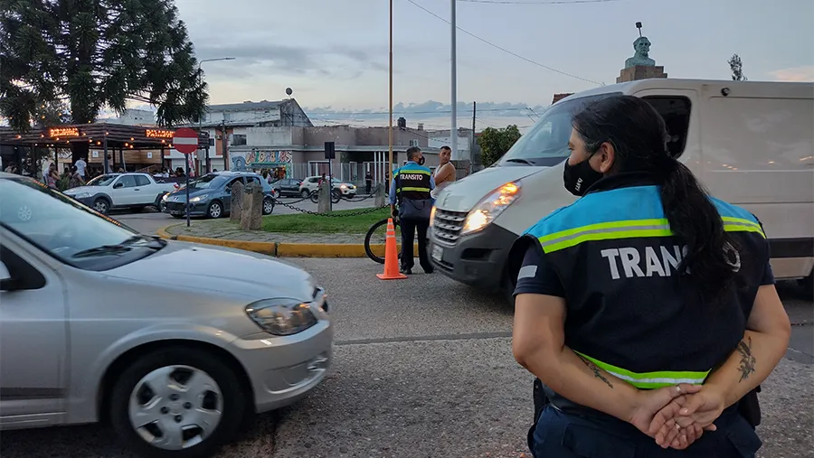 Gualeguaychú se destacó por la prevención durante el pasado fin de semana extra largo por el Carnaval y se valoraron los dispositivos preventivos que reforzaron los sistemas de seguridad.