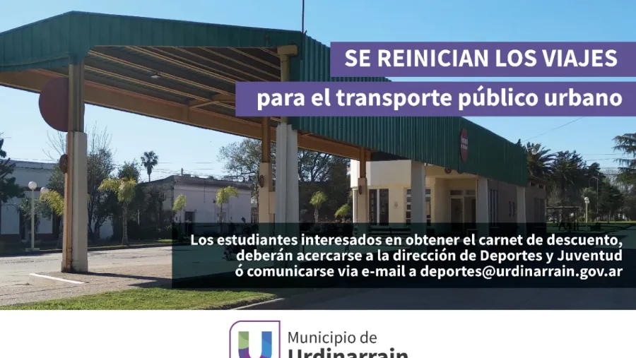 transporte interurbano Urdinarrain transporte interurbano Urdinarrain
