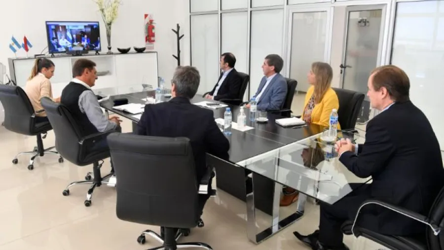 Prorrogaron por 120 días la compensación de Nación y provincia a empresas de transporte Prorrogaron por 120 días la compensación de Nación y provincia a empresas de transporte