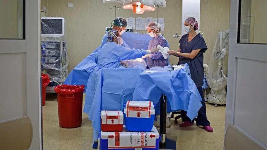 Se realizó el primer operativo de donación de órganos y tejidos del año en Entre Ríos