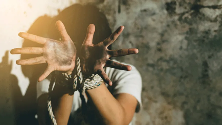 Personas repatriadas.