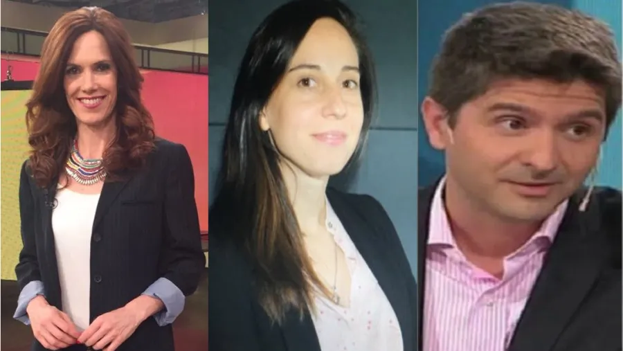 Fitz Patrick, Delfino y Alegre