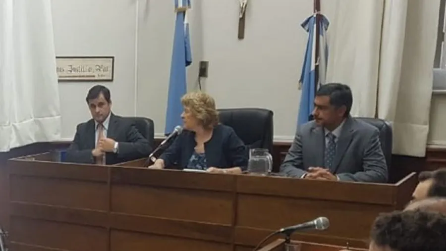 Tribunal de Juicios y Apelaciones de Gualeguaychú